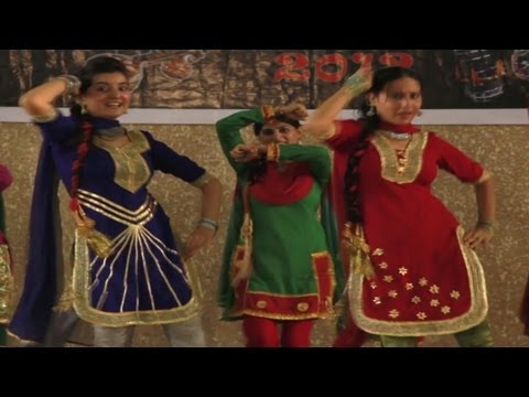 SEEMA RAJPUT PERFORMED ON REGIONAL KASHMIRI ALBUM( GUL GULSHAN GULFAM)