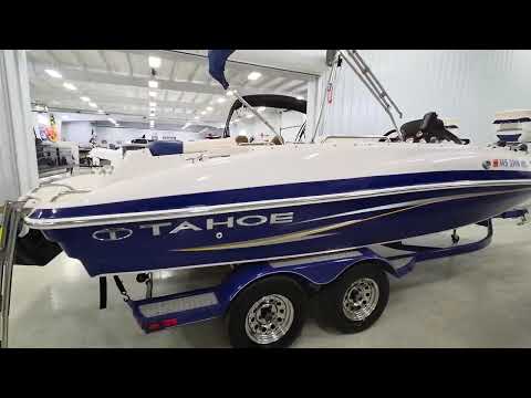 2010 Tahoe 215 Xi in Kaukauna, Wisconsin - Video 1
