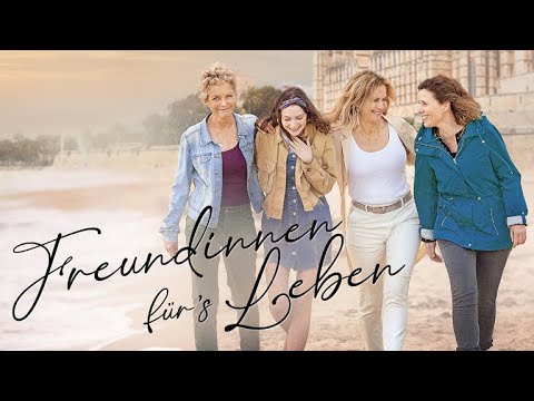 Freundinnen fürs Leben – Off The Rails (2021) | Komödie mit Judi Dench & Kelly Preston