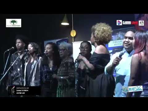 TARATASY HO ANAO - FANJA ANDRIAMANANTENA