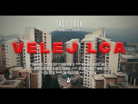 TADI TADA - VELEJ LGA Introduced by Jadakiss (Official Video)