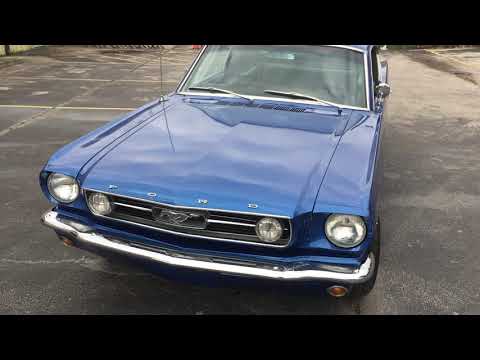 1966 Ford Mustang (CC-1415988) for sale in Huntsville, Alabama