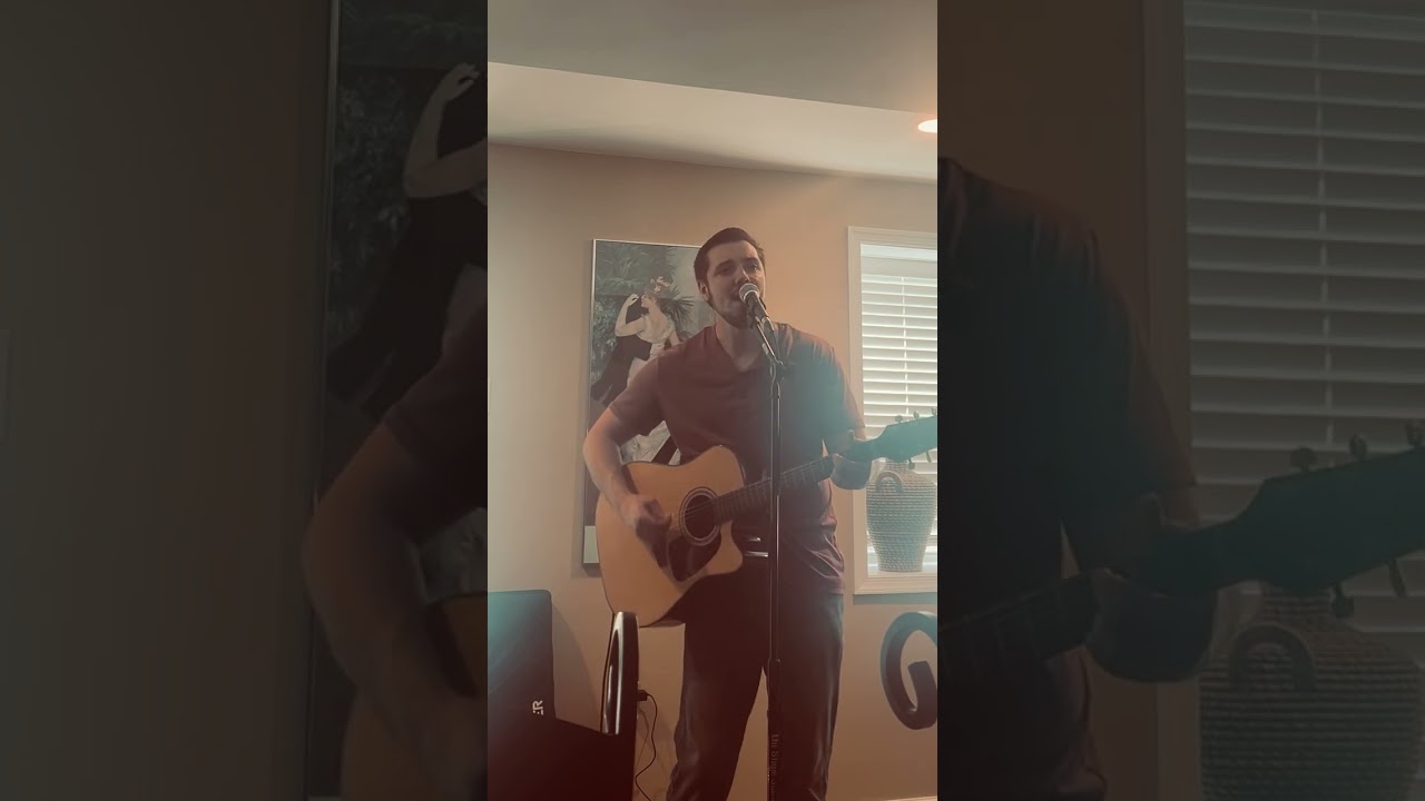Promotional video thumbnail 3 for Drew Passerini Acoustic