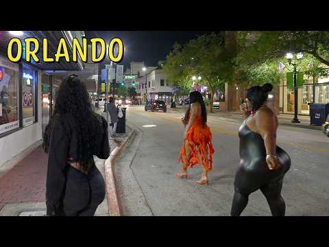 Orlando Florida Nightlife EXPOSED
