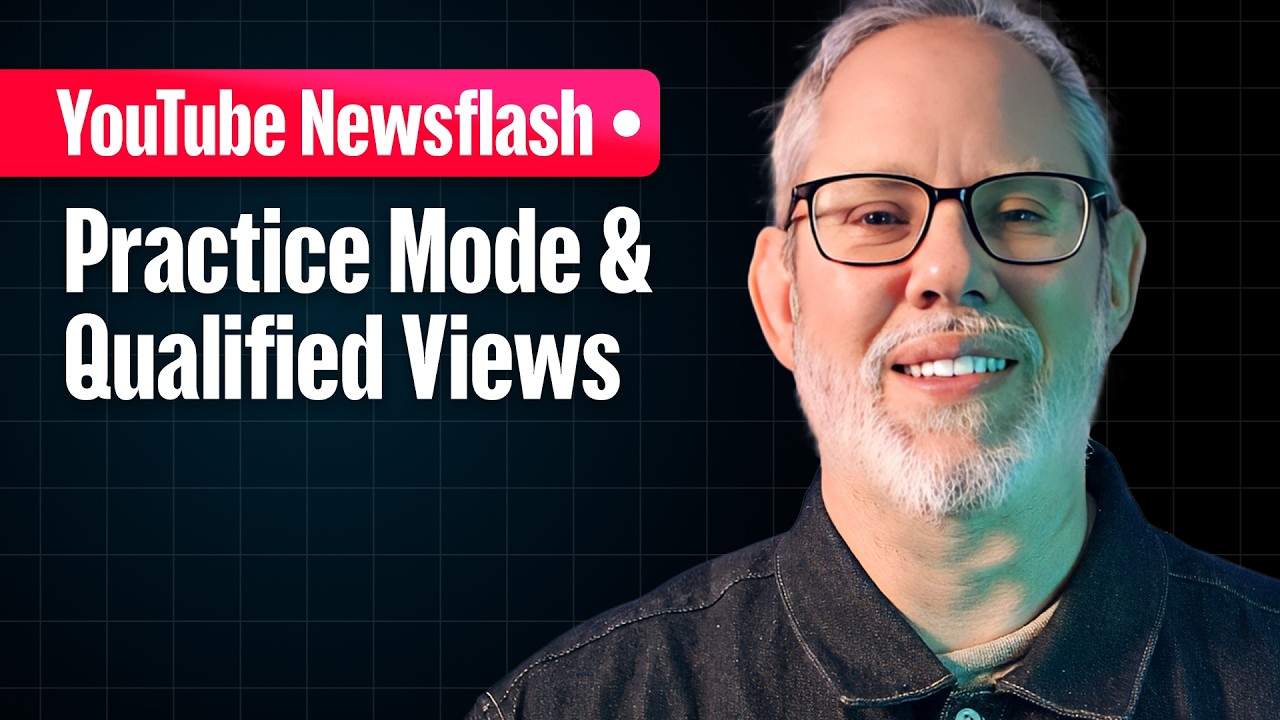 New! Practice Mode, Copyright Email, Qualified Views, and Search Profiles Update
