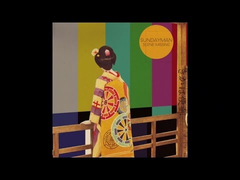 Sundayman - Lovers (Official Audio)