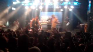 Classified @ Evolve 2013 - old school raps