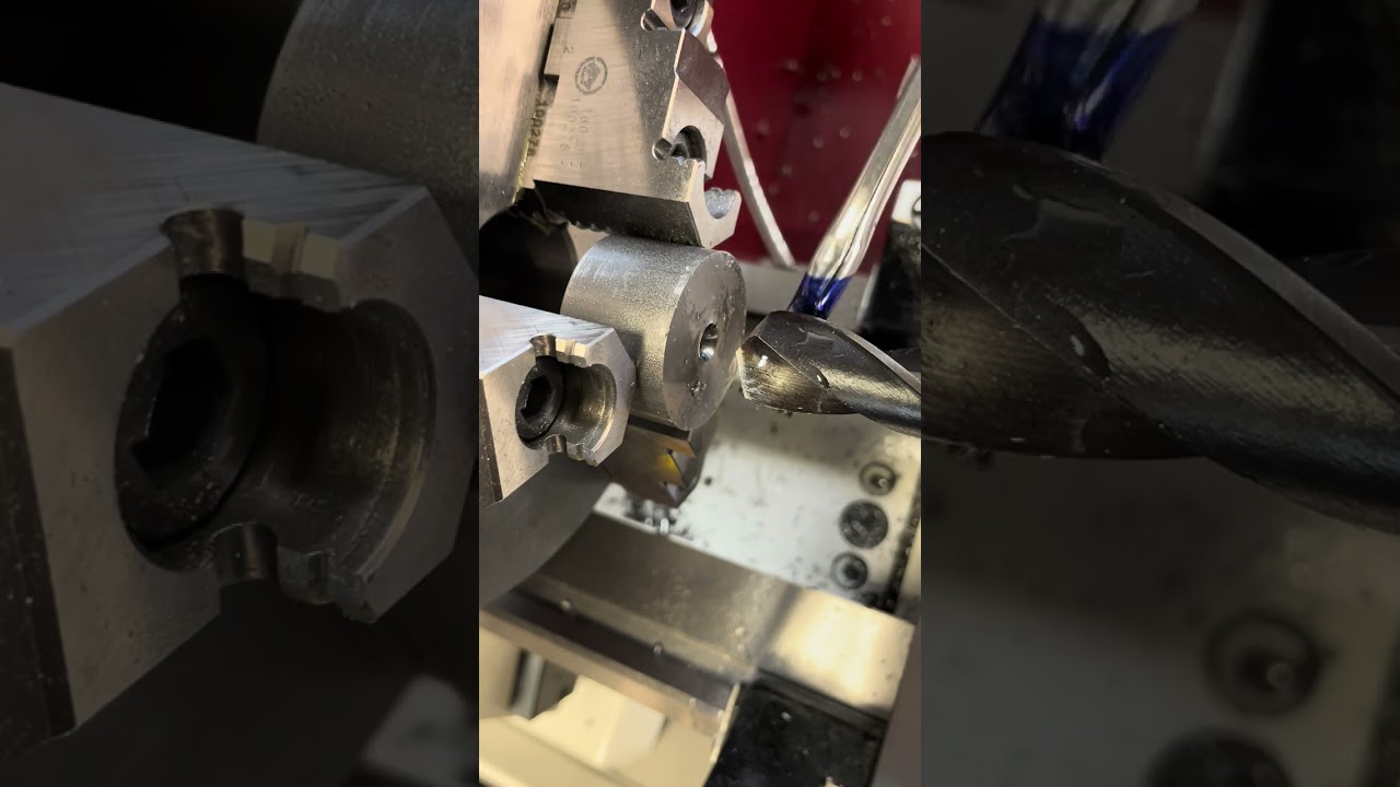 Applying cutting oil