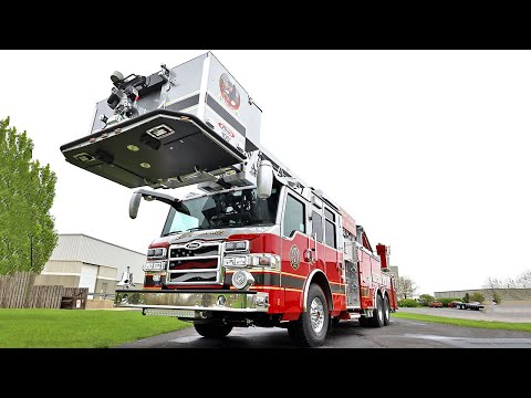 Velocity® 100’ Heavy-Duty Steel Aerial Platform – Lehigh Acres, FL