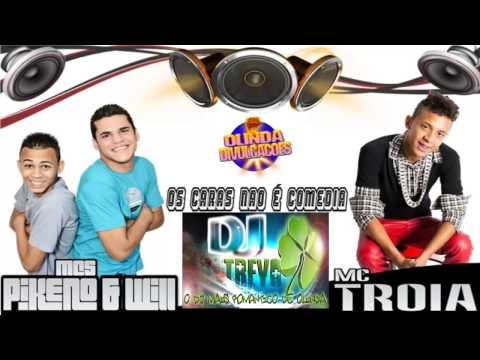 MC TROIA E PIKENO E WILL - MULEK SHEIK - LANÇAMENTO 2014