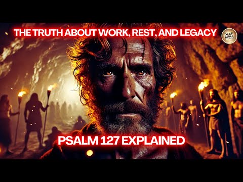 Unless the Lord Builds It… Psalm 127 Unpacked Like Never Before