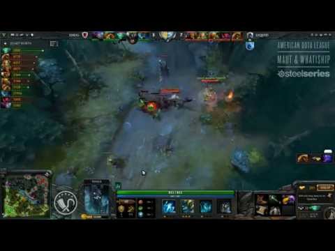 Team Liquid vs. Team eHug - Game 1