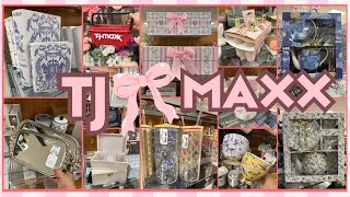 Tj Maxx 🎀 Coquette Finds at TJ Maxx 💝 #tjmaxx #loveshackfancy #coquette