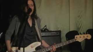 Johnny Foreigner | 'With Who, Who and What I've Got' | Moral Hangover Live Session
