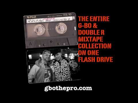 Dj Rei Double R & G Bo The Pro #13 Side A