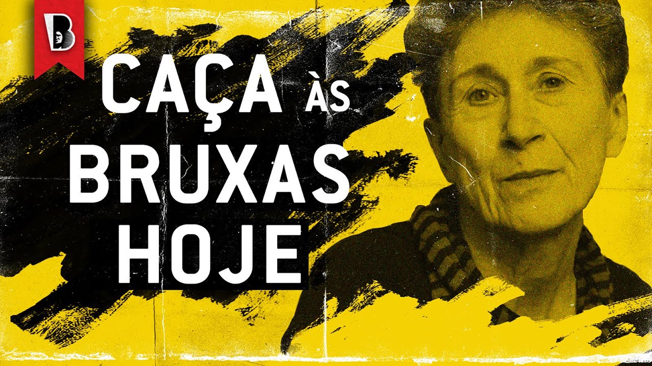 SILVIA FEDERICI | Mulheres e caça as bruxas [LEGENDADO]
