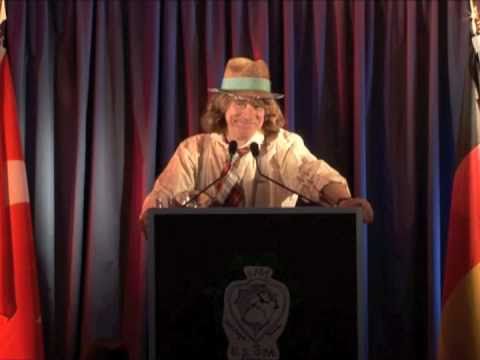 Helge bewirbt seine Buxe voll! Tournee