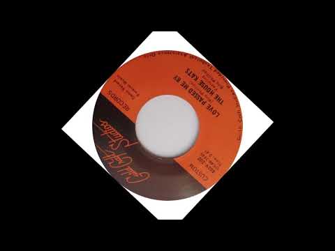 TEEN The House Kats feat. Rita Phillips - Love Passed Me By (1967)