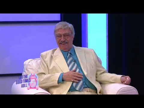 Tom Austin of The Royal Teens on Let The Good Times Roll with Vito Picone