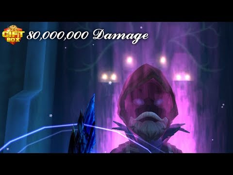 80 Million Damage | Insanity Flyff Slayer | UPDATE VIDEO