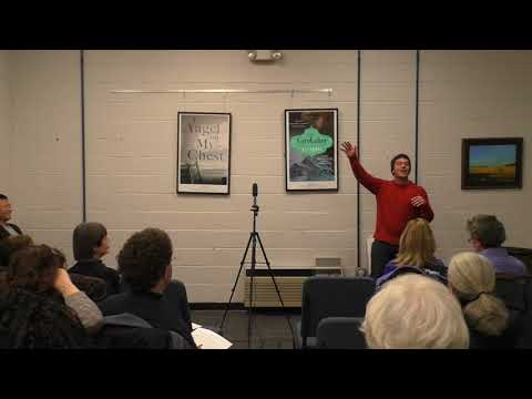 Stephen Campbell StoryFest "Embarrasing Moments"