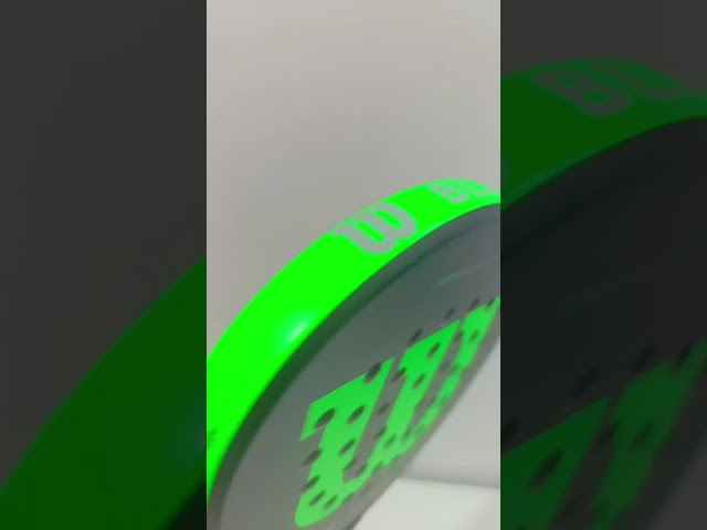 Wilson Blade Junior v2 USED Padel Racket