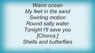 Autumnblaze - Shells And Butterflies Lyrics