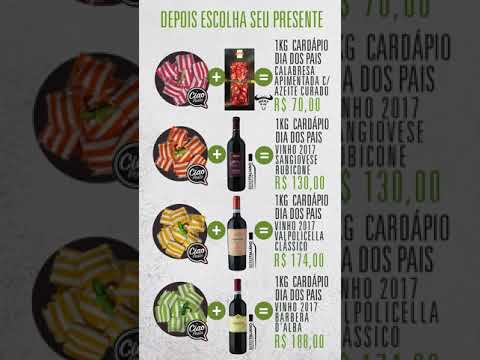 DIA DOS PAIS CIAOPASTA