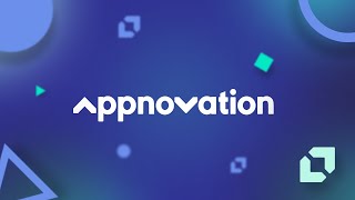 Appnovation - Video - 3