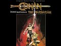 Conan The Barbarian Βασίλης Πολυδούρης Love Theme High Quality Audio