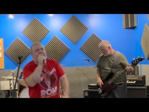 Stillfire Bellows- “Waiting” rehearsal