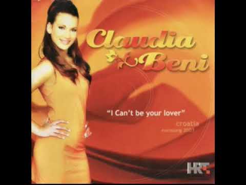 Claudia Beni - I Can't Be Your Lover | Croatia 🇭🇷 | Eurovision 2003