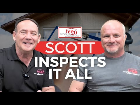 Why property inspections are so important to Property Owners