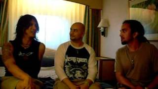 Death Angel interview: Rob Cavestany & Mark Osegueda: Jan. 25, 2011
