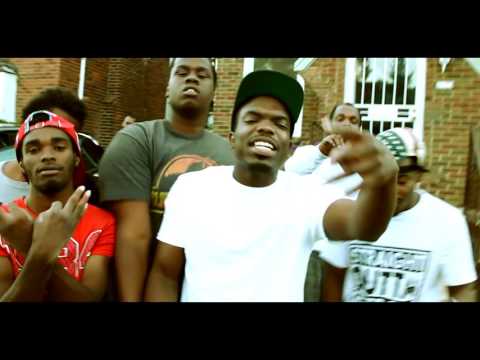 Blowgang Kash - Man Down [Music Video] (Promo) Dir by DVE TV