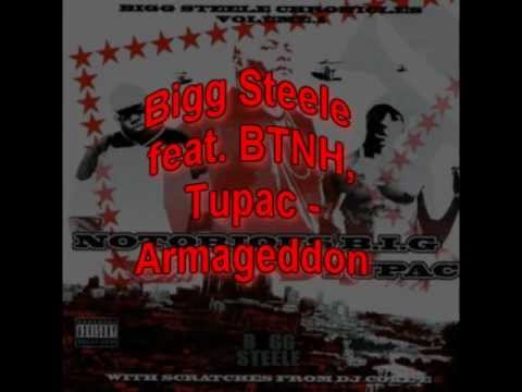 Bigg Steele feat. Bone Thugs N Harmony, Tupac - Armageddon