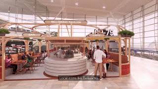 International Retail Upgrade