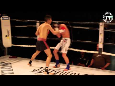 Tufan Calisir vs. Marcel Schaarschmidt - Day Of Destruction 9