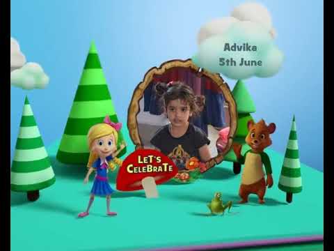 Happy Birthday Nikku