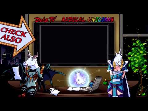 Miracle and Dendi in one team — Terrorblade + Invoker