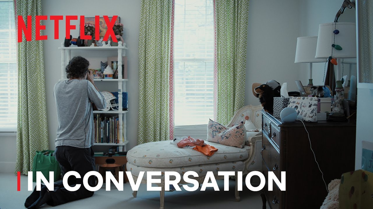 Elizabeth Lo and Josh Seftel discuss ALL THE EMPTY ROOMS video thumbnail