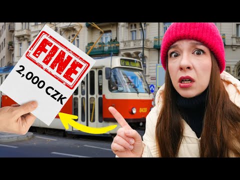 7 Ways Tourists Waste Money on Prague Public Transport (2026 Update)