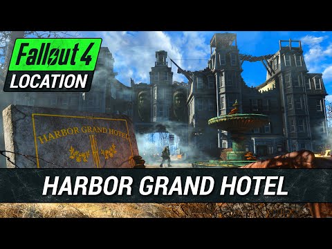 Harbor Grand Hotel – What You Missed | Fallout 4: Secrets, Lore & Loot