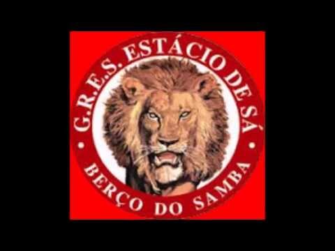 Samba Enredo São Carlos  Estácio de Sá 1977
