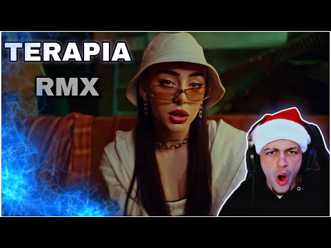 YOUNG CISTER ❌ NICKI NICOLE ❌ ALVARO DIAZ - LA TERAPIA REMIX🤩 *video reacción*