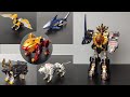 DX Gao King Hyakujuu Sentai Gaoranger Wild Force Đồ Chơi Siêu Nhân Bách Thú Shorts