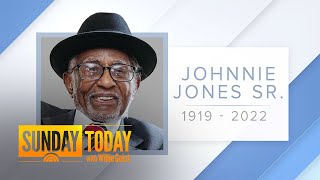 Johnnie A. Jones, First Black Warrant Officer In US Army, Dies At 102