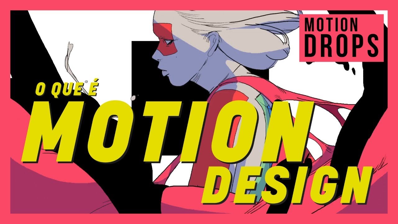 Watch Now O QUE É MOTION DESIGN I MOTION DROPS O QUE É MOTION DESIGN I MOTION DROPS