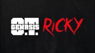 OT Genasis - Ricky Instrumental