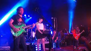 Flagpole Sitta by Harvey Danger - performed by 90 Minutes - Live at Kanza Hall - 9.7.17